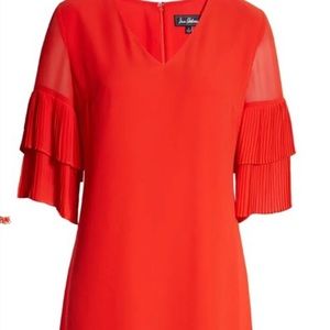 Sam Edelman Coral Dress Size 6 NWT